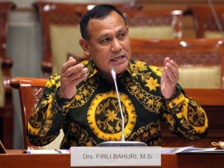 Firli Sebut Brimob Punggawa Pemberantasan Korupsi di KPK