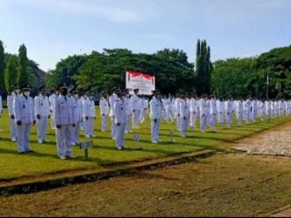 264 Kades 2021-2027 Terpilih Dilantik Bupati Lebak