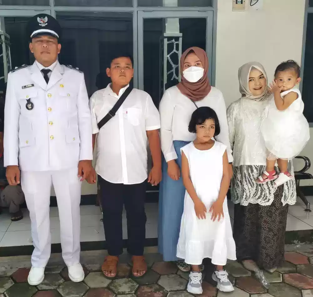 Kepala Desa Banjarsari Akhirnya di Lantik 7 Kepala Desa Banjarsari Akhirnya di Lantik I PojokPublik