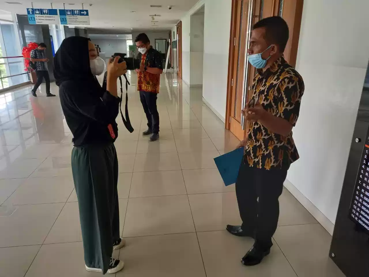 PHK Sepihak, PT Mutiara Jawa Didugat 7 PHK Sepihak, PT Mutiara Jawa Didugat I PojokPublik