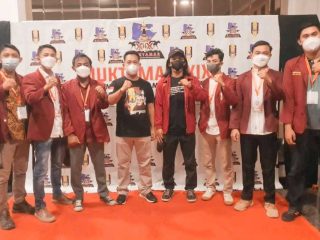 IMM Banten Kencam Luhut Binsar Panjaitan