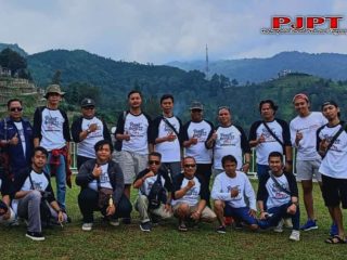 Merajut Asa Dari Biasa Menjadi Luar Biasa di Raker ke 2 PJPT