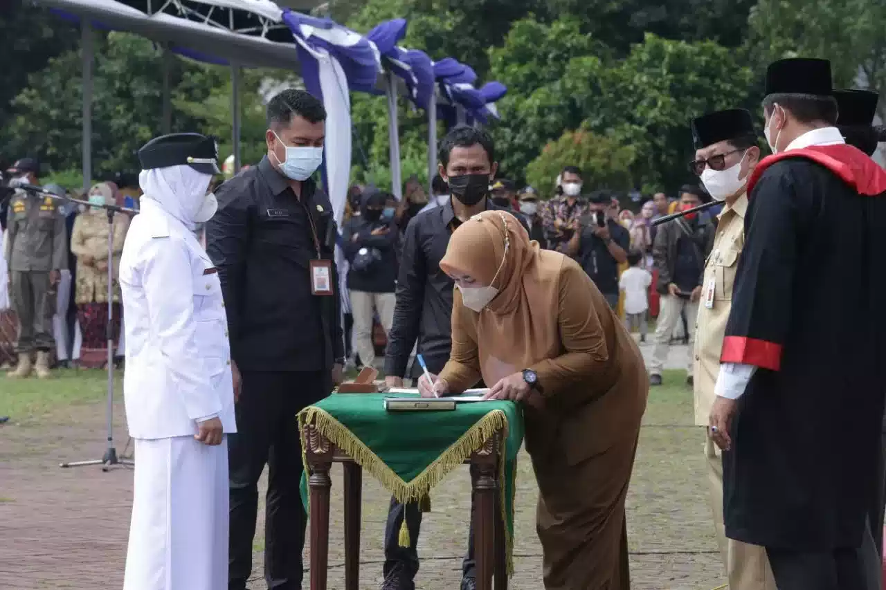 Kadis DPMPD Pandeglang Tancap Gas 7 Kadis DPMPD Pandeglang Tancap Gas I PojokPublik