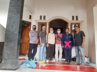 PT PAM Peduli Warga Korban Banjir di Nameng