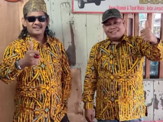 Wartawan Diharapkan Dapat Menularkan "Virus Cinta Batik"
