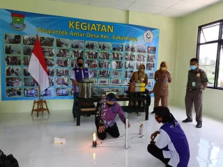 Kecamatan Sukamulya Raih Peringkat Lima Lomba TTG Nasional