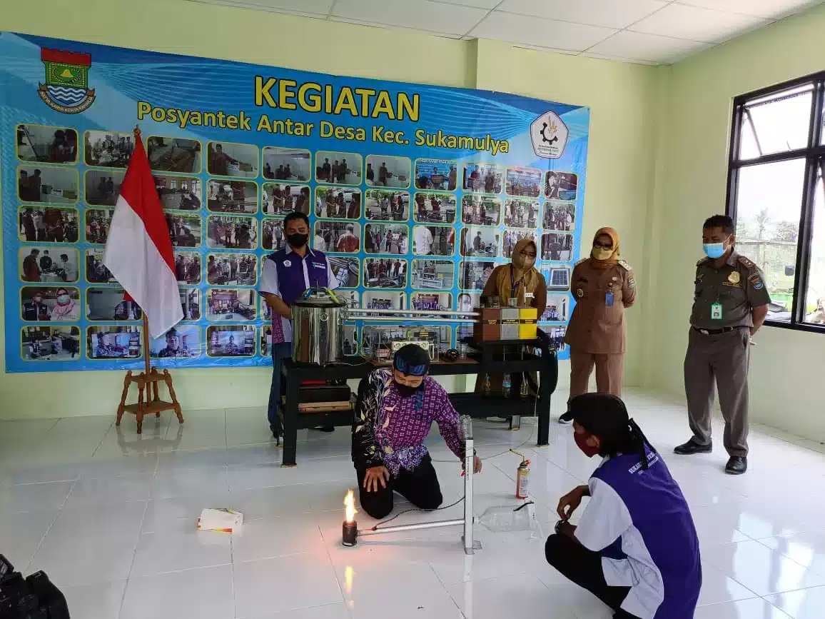 Kecamatan Sukamulya Raih Peringkat Lima Lomba TTG Nasional 7 Kecamatan Sukamulya Raih Peringkat Lima Lomba TTG Nasional I PojokPublik