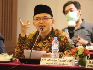 Kata Kiai Maman MUI Jangan Dibubarkan, Cukup Diaudit dan Dibenahi