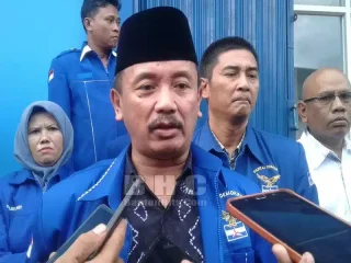 Yoyon Sujana Semua Kader Sosialisasikan Kemenangan Demokrat