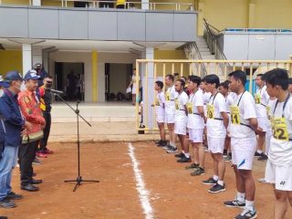 Ombudsman Awasi Pelaksanaan Tes Kesamaptaan CPNS Kemenkumham Banten