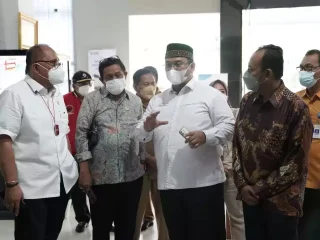 Komisi II DPR RI dan Ombudsman Evaluasi Pelayanan Publik di Kota Tangerang