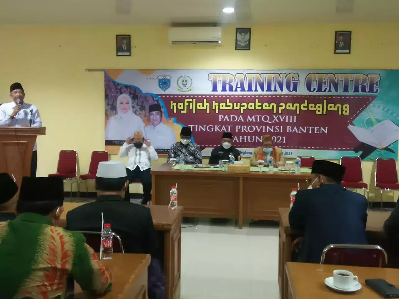 Wow..!!!! LPTQ Pandeglang Gelar TRAINING CENTRE MTQ XVIII 7 Wow..!!!! LPTQ Pandeglang Gelar TRAINING CENTRE MTQ XVIII I PojokPublik