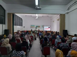 KPK RI Ajak Uninus Bersatu untuk Perangi Korupsi