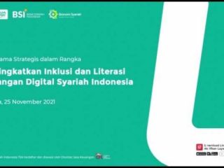 Buka Rekening BSI Cukup Aplikasi LinkAja
