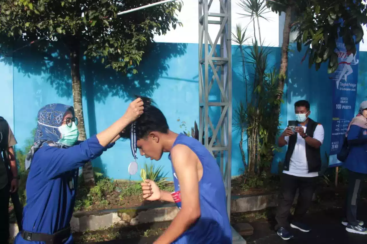 Mantap..! Sambut HUT Lebak ke 193, Dispora Lebak Gelar Lomba Lari Multatuli Run 5K 7 Mantap..! Sambut HUT Lebak ke 193, Dispora Lebak Gelar Lomba Lari Multatuli Run 5K I PojokPublik