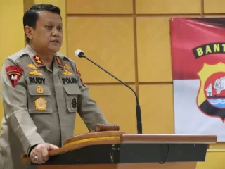 Jelang Natal dan Tahun Baru 2022, Polda Banten Akan Gelar Swab Test Secara Random di Pos Pengamanan Nataru