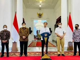 Presiden Minta APBN 2022 Dirancang Responsif, Antisipatif, dan Fleksibel