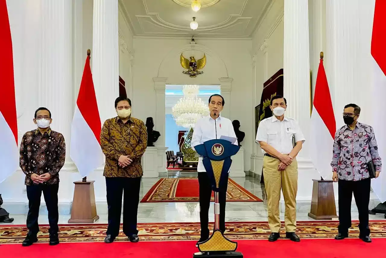 Presiden Minta APBN 2022 Dirancang Responsif, Antisipatif, dan Fleksibel 7 Presiden Minta APBN 2022 Dirancang Responsif, Antisipatif, dan Fleksibel I PojokPublik