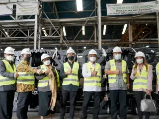 KOMISI VI DPR RI DORONG BARATA INDONESIA MENJADI PEMIMPIN INDUSTRI MANUFAKTUR NASIONAL