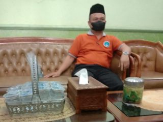 Wah.....!!!!! SMKN 1 Pandeglang Membangun Miniatur Hotel
