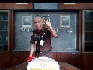 Pesan Kejati Banten Usai Raker ke Dua PJPT