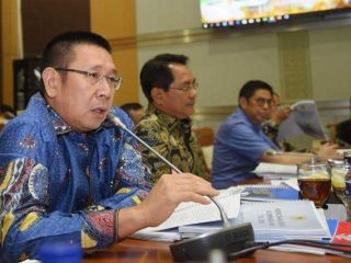 Komisi XI DPR RI Soroti Institusi OJK