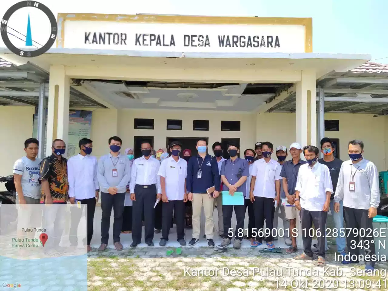 Terkait Listrik di Pulau Tunda, Rekomendasi Ombudsman Sudah Dilaksanakan 7 Terkait Listrik di Pulau Tunda, Rekomendasi Ombudsman Sudah Dilaksanakan I PojokPublik