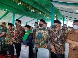 Kiai Maman: Tradisi Aswaja Kekuatan NU di Pentas Dunia