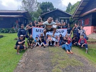 Media Group PT DKS Gathering Pertama di Bogor