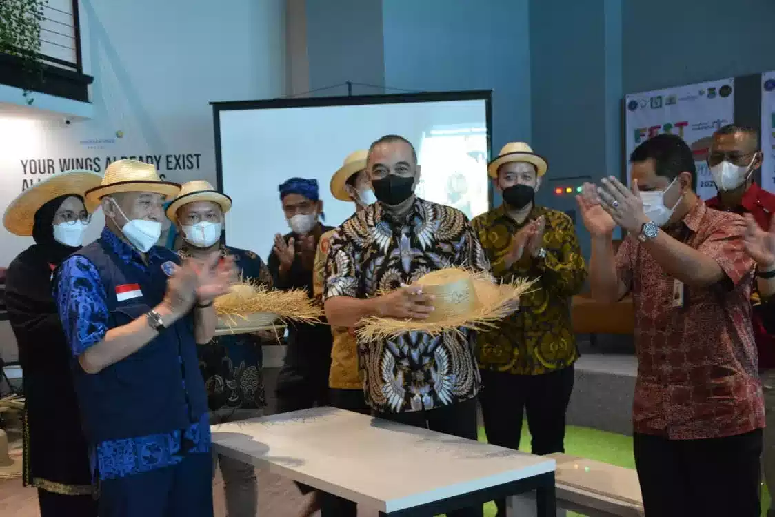 Festival Topi Bumbu, Fashion dan Cultural Heritage 7 Festival Topi Bumbu, Fashion dan Cultural Heritage I PojokPublik