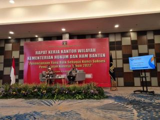 Ombudsman Banten Puji Lapas Pemuda Kelas IIA dan Imigrasi Kelas I Serang