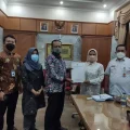 Ombudsman Puji Website Desa-Desa di Kabupaten Serang I PojokPublik