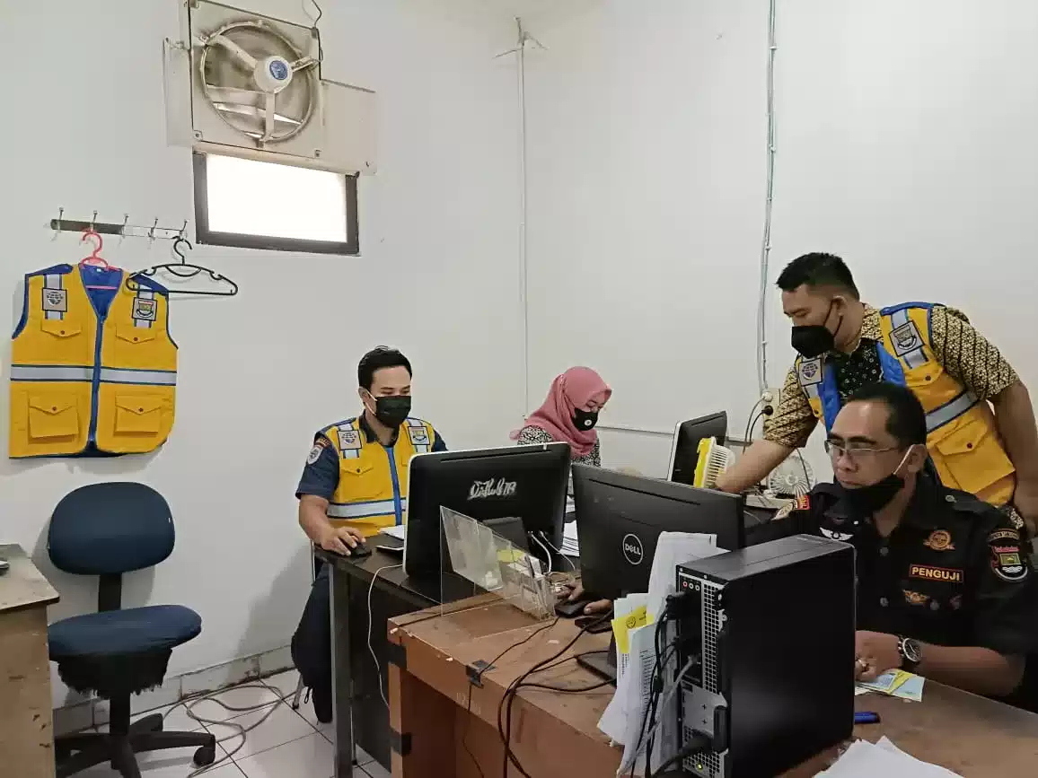 Dishub Kabupaten Tangerang Terus Berbenah 7 Dishub Kabupaten Tangerang Terus Berbenah I PojokPublik