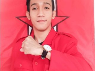 Konfercab Ke VII DPC GMNI Lebak, Sahrul Terpilih Sebagai Ketua