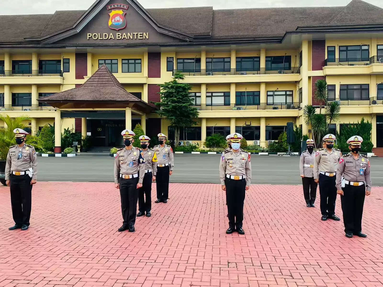 Dirlantas Polda Banten Apresiasi Personil Saat Pengamanan Nataru 7 Dirlantas Polda Banten Apresiasi Personil Saat Pengamanan Nataru I PojokPublik