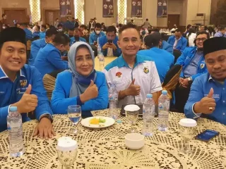 Dian Assafri Nasa'i Warning Giring Jangan Bikin Gaduh