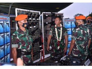 Panglima TNI Akan Libatkan Korpaskhas TNI AU di Berbagai Penugasan