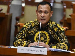 Pesan Ketua KPK di Hari Natal 2021