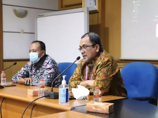Perumdam TKR Tangerang Disebut Selalu Menjadi Rujukan PDAM Lain