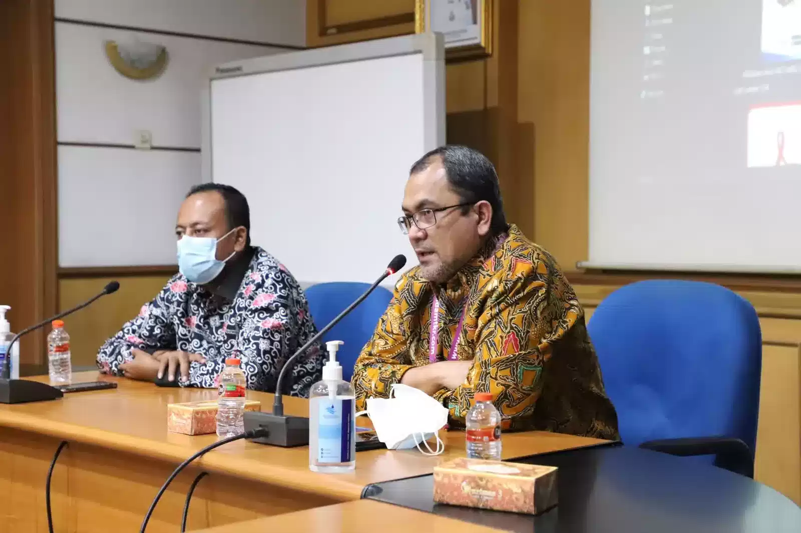 Perumdam TKR Tangerang Disebut Selalu Menjadi Rujukan PDAM Lain 7 Perumdam TKR Tangerang Disebut Selalu Menjadi Rujukan PDAM Lain I PojokPublik