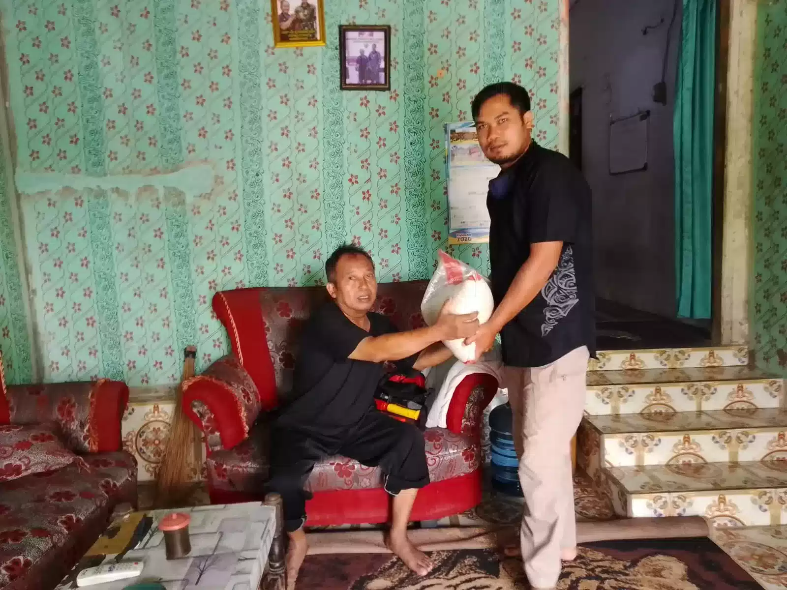 Pospera Lebak Bersama Dinsos Pandeglang Peduli Jurnalis 7 Pospera Lebak Bersama Dinsos Pandeglang Peduli Jurnalis I PojokPublik