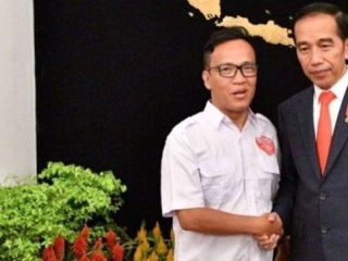 Jokowi Mania Apresiasi Kejati Banten Kembalikan 59 Triliun Uang Negara
