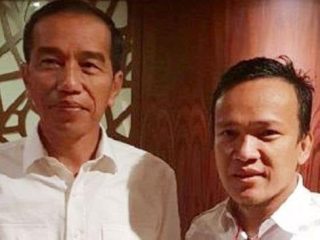 Jokowi Mania Sebut Kejati Lampung Bisa Jadi Contoh Daerah Lain