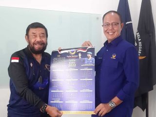 Roadshow Ayep Zaki Mantapkan Persiapan Surya Paloh Cup 2022