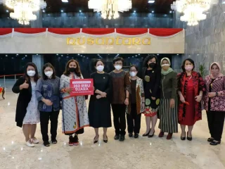 Ketua DPR, RUU TPKS Harus Jadi Prioritas