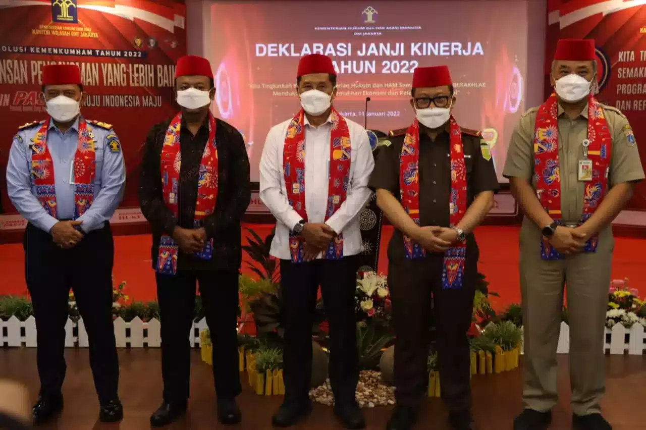 Hadir Deklarasi Kumham DKI, Begini Pesan Plt Ombudsman Jakarta Raya 7 Hadir Deklarasi Kumham DKI, Begini Pesan Plt Ombudsman Jakarta Raya I PojokPublik