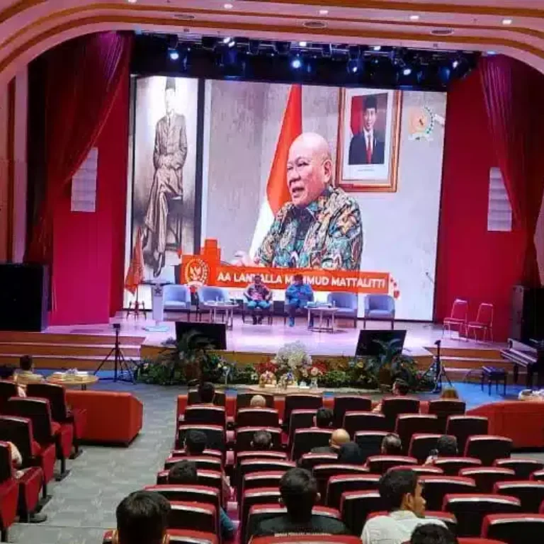 LaNyalla Sebut 13 November 1998 Hari Matinya Nilai Pancasila