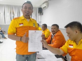 Pengurus Kosgoro 1957 Kota Bekasi menggelar Rapat Pleno