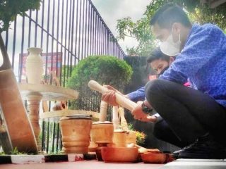 Pospera Lebak Apresiasi Karya WBP Lapas Rangkasbitung