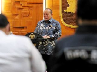 LaNyalla Tekankan Profesionalisme Kelola Zakat